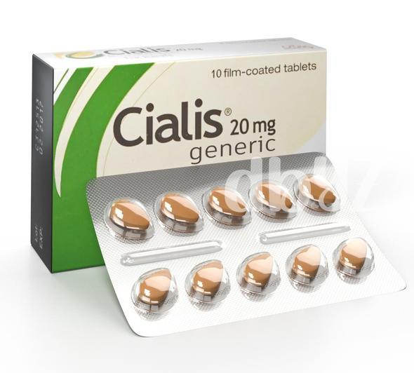 Cialis Generikus
