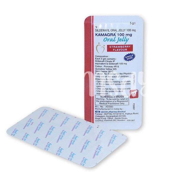 Kamagra Zselé